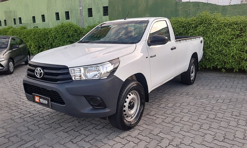 Hilux Cs Cabine Simp...
