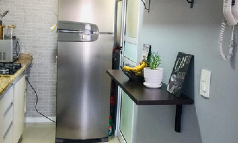 Apartamento 2 Quarto...