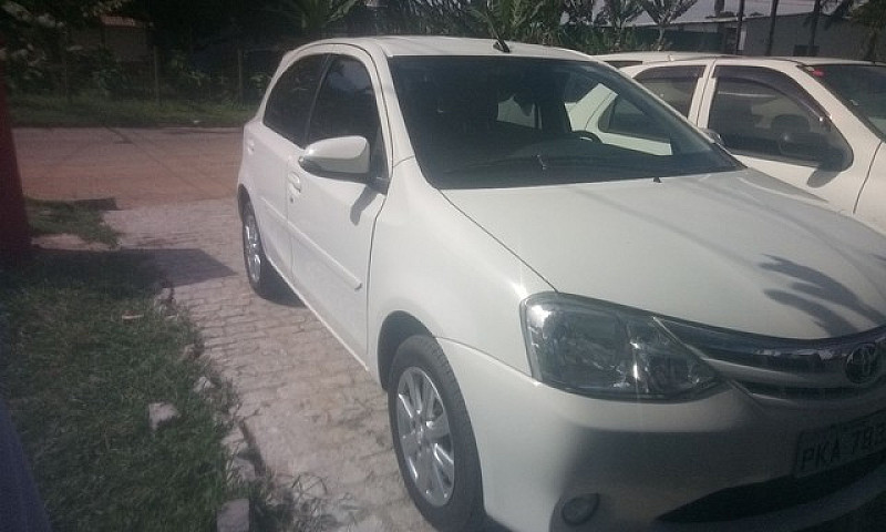 Toyota Etios Xls 1.5...