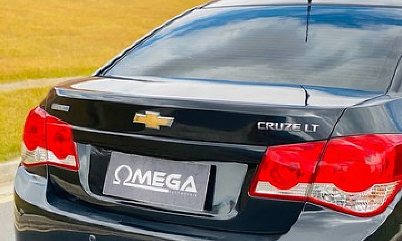  Cruze Lt Automático...