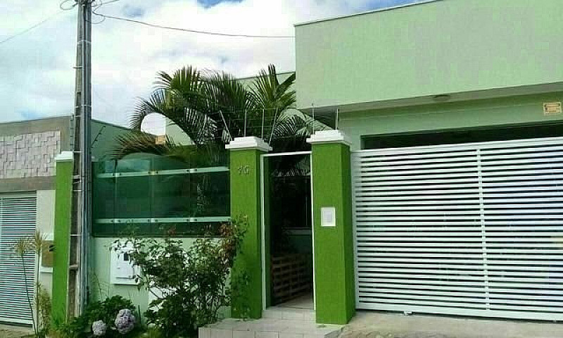 Casa De 3 Quartos Se...