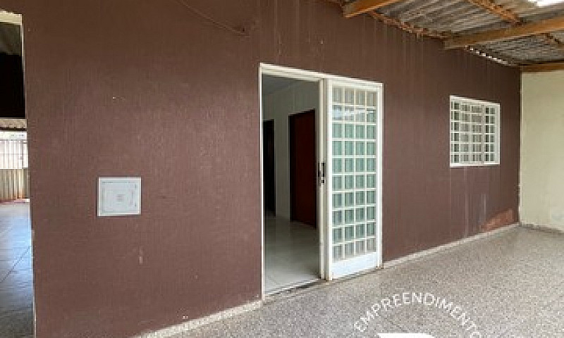 Alugo Casa 2 Quartos...