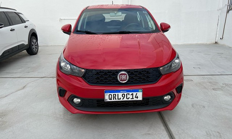 Fiat Argo 1.3 Driver...
