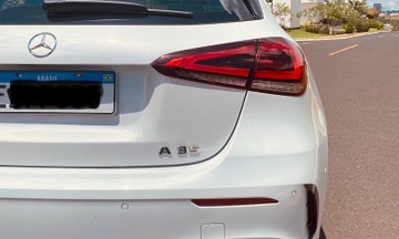 Mercedes Benz A35 Am...