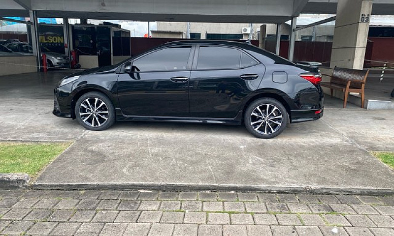 Corolla Xrs  17/18 R...