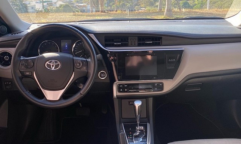 Corolla Xei 2018 Aut...