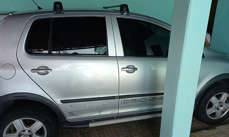 Vendo/Trovo Crossfox...