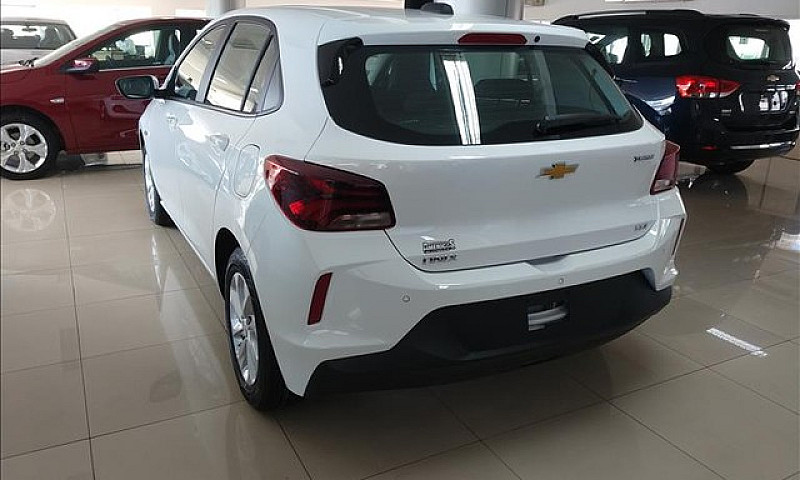 Chevrolet Onix 1.0 T...