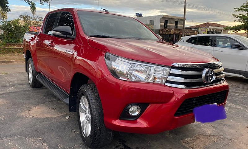 Hilux Sr 4X4 Diesel ...