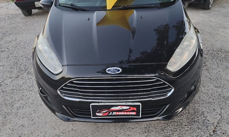New Fiesta...