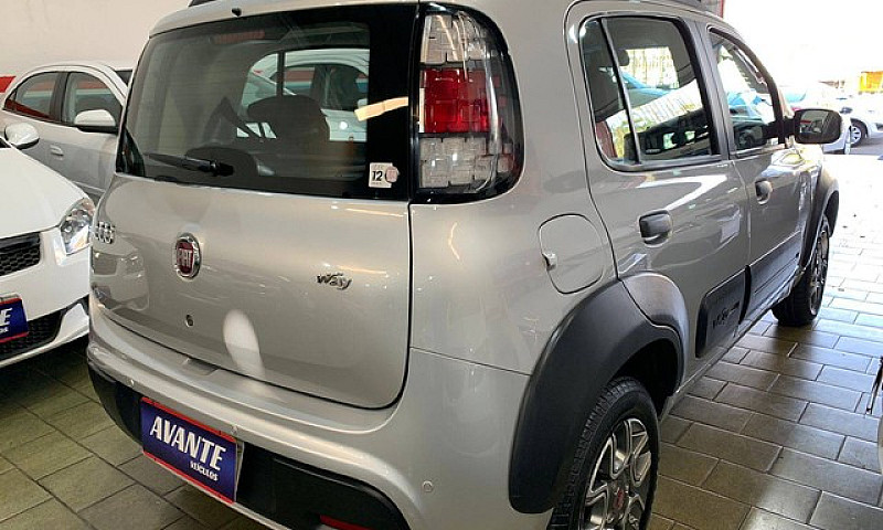 Fiat Uno 2014/2015 1...