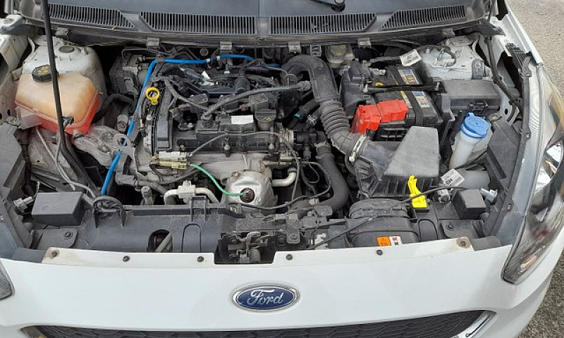 Ford Ka 2018 - Impec...