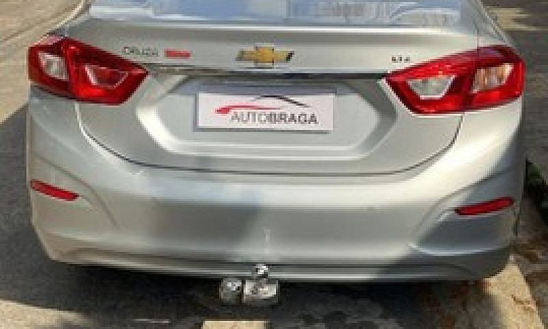 Cruze 2018 Carro Top...