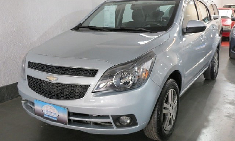 Gm/Agile Ltz 1.4 201...