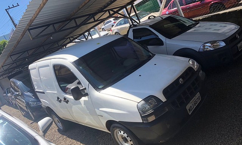 Fiat Doblò 1.3 Furgã...