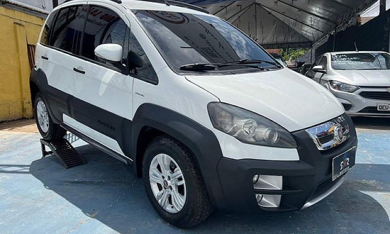 Fiat Ideia Adventure...