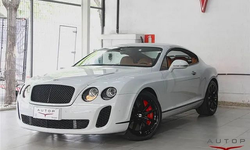 Bentley Continental ...