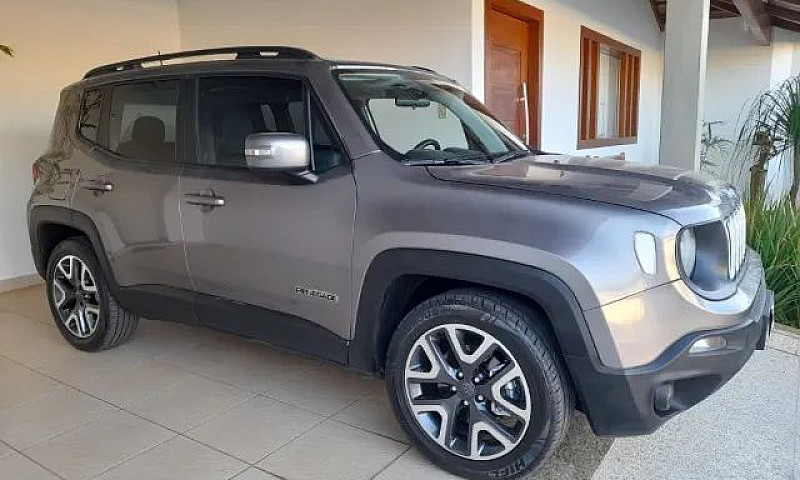 Renegade Longitude F...