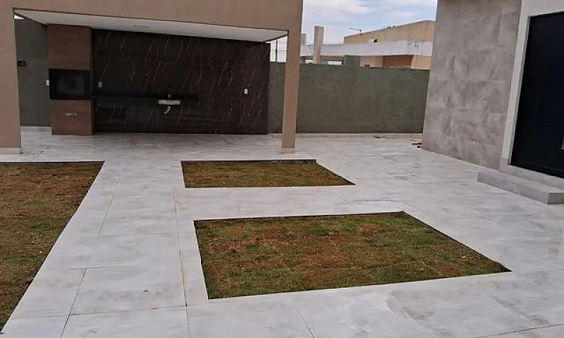 Vendo Casa Nova Com ...