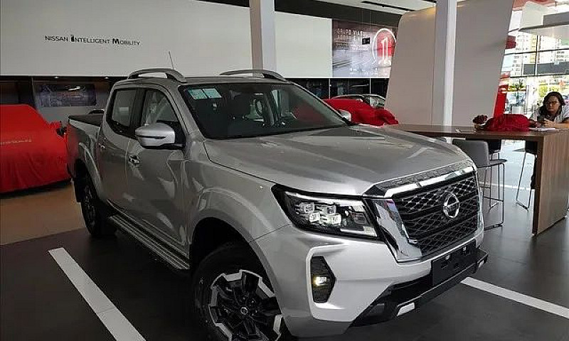 Nissan Frontier 2.3 ...