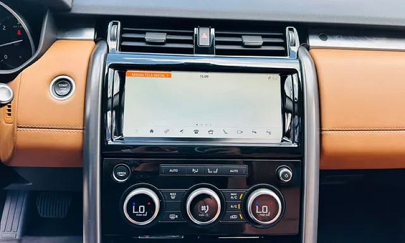Land Rover Discovery...