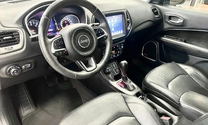 Jeep Compass 2.0 Die...