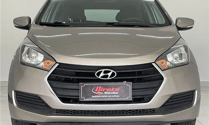 Hyundai Hb20 - 2017 ...