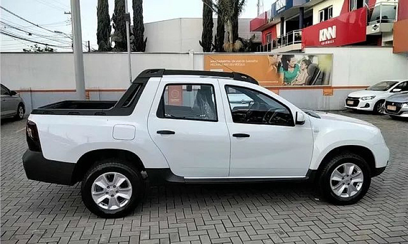 Renault Duster Oroch...