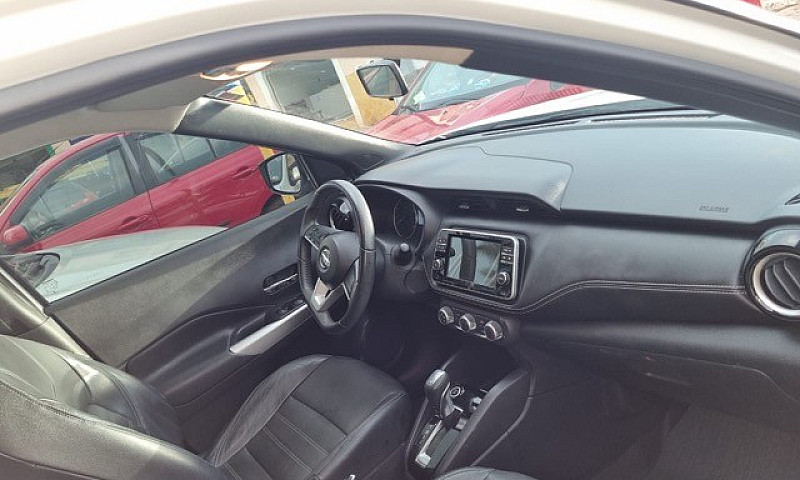 Nissan Kicks Sv - 20...