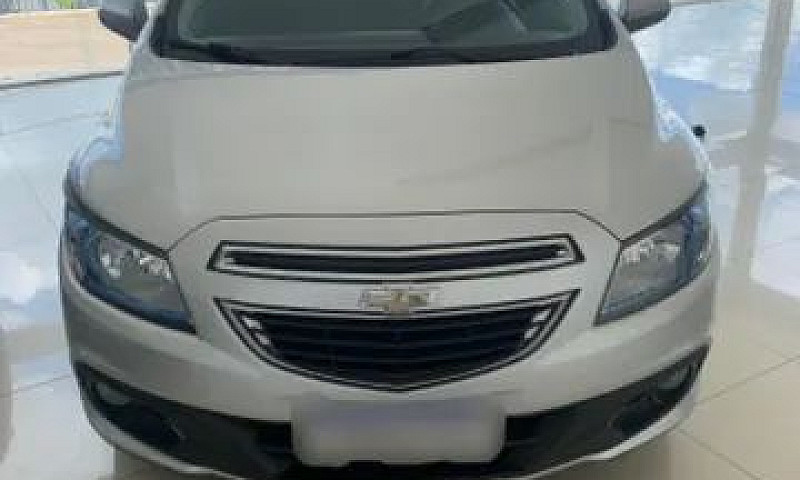 Onix Ltz 1.4 2014 Au...