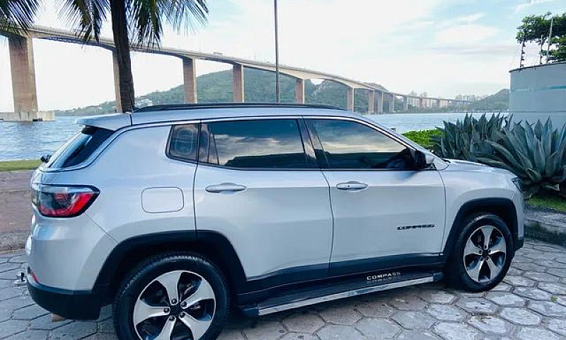 Jeep Compass Longitu...