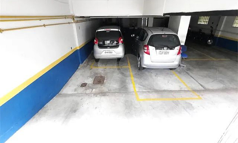 Apartamento Com 2 Qu...
