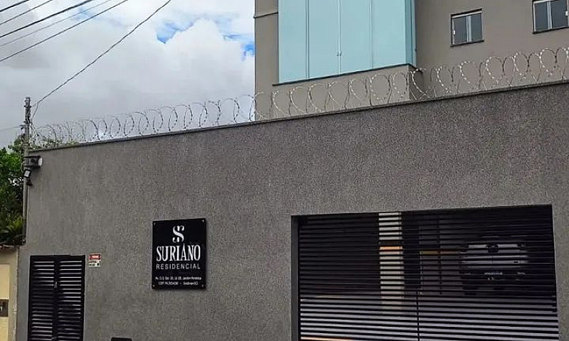 Apartamento Novo ( P...
