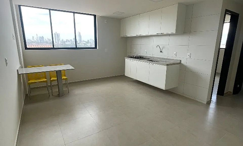 Apto 1 Quarto - Bloc...