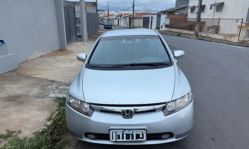 Honda Civic Sedan Ex...