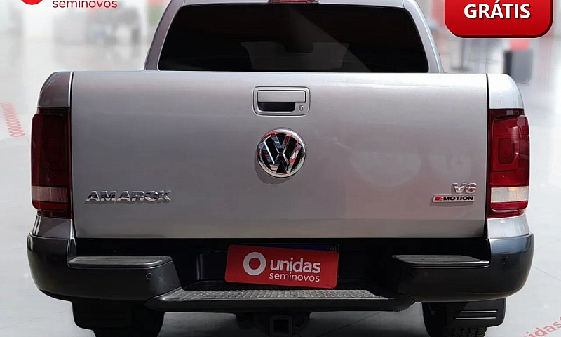 Volkswagen Amarok Co...
