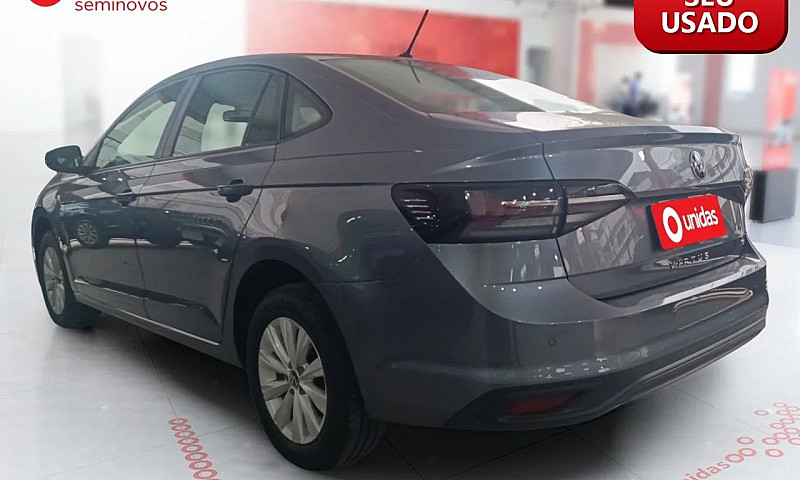 Volkswagen Virtus Ts...