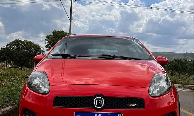 Fiat Punto T-Jet 1.4...