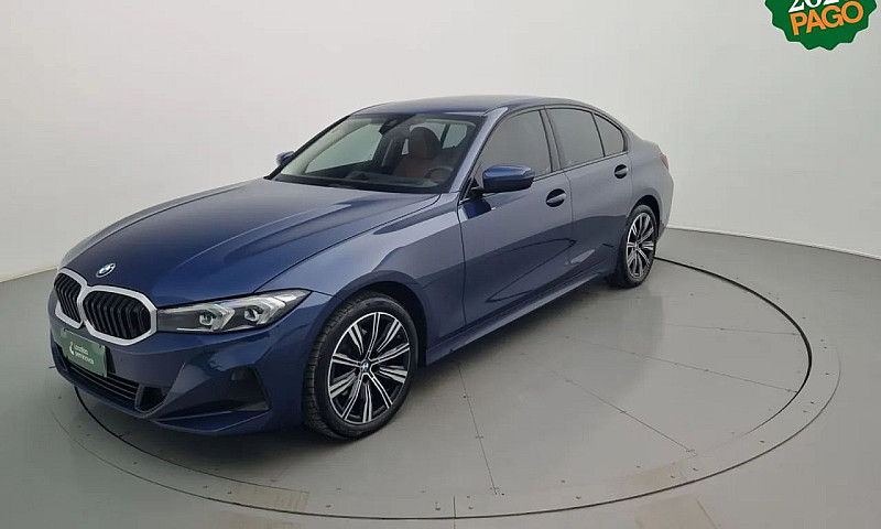 Bmw 320I 2024 2.0 16...