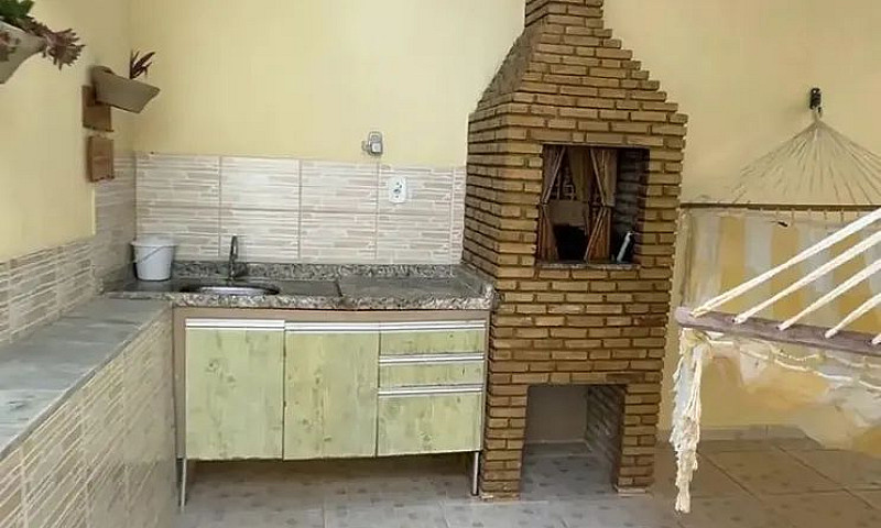 Casa À Venda No R. I...