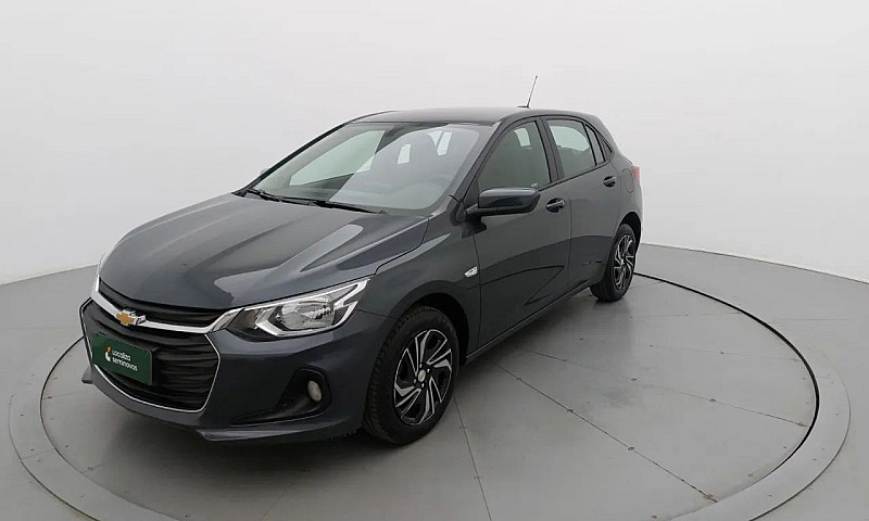 Chevrolet Onix Hatch...