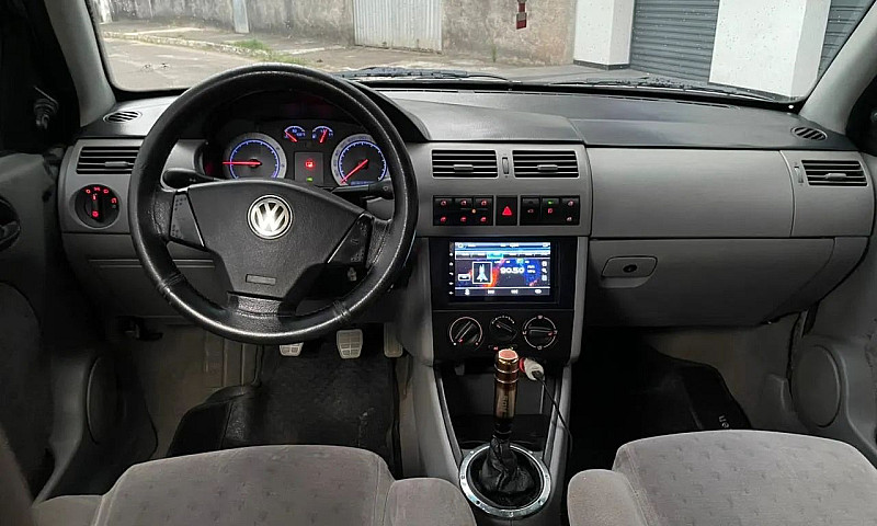 Volkswagen Gol Geraç...