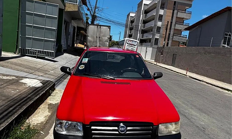Fiat Uno 2008...