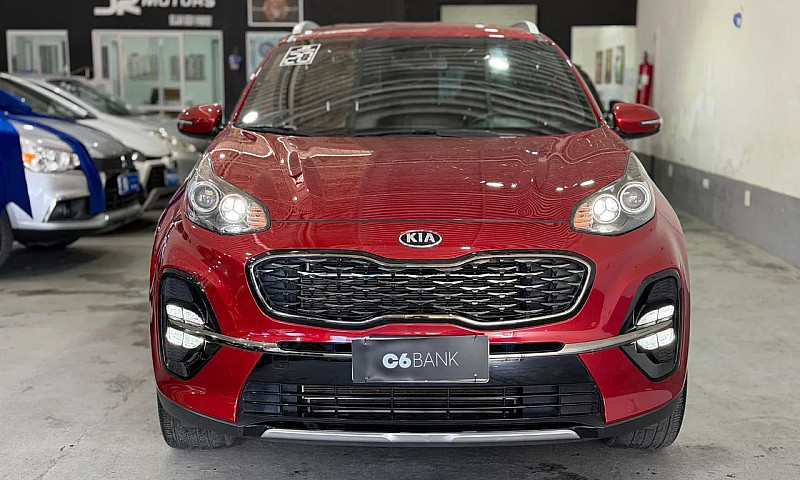 Kia Motors Sportage ...
