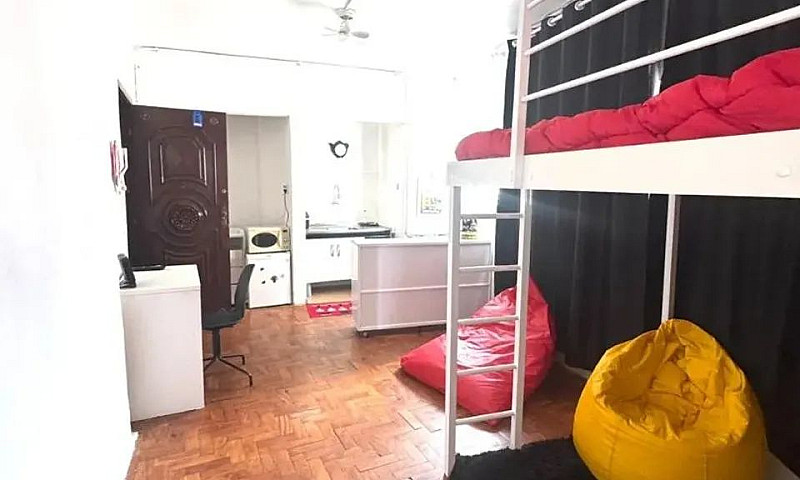 Kitnet Centro Sao Pa...