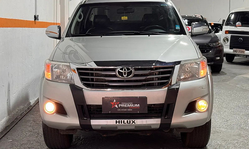 Toyota Hilux Cd Srv ...