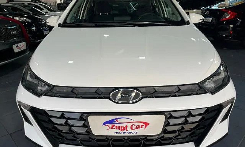 Hyundai Hb20 Comfort...