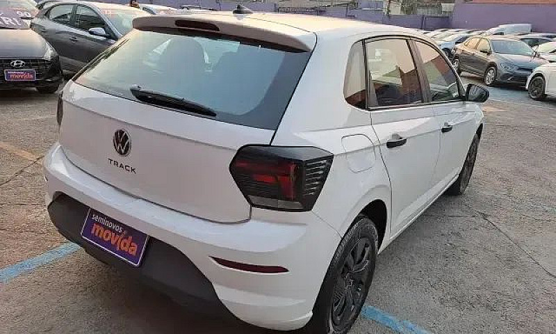 Volkswagen Polo Trac...