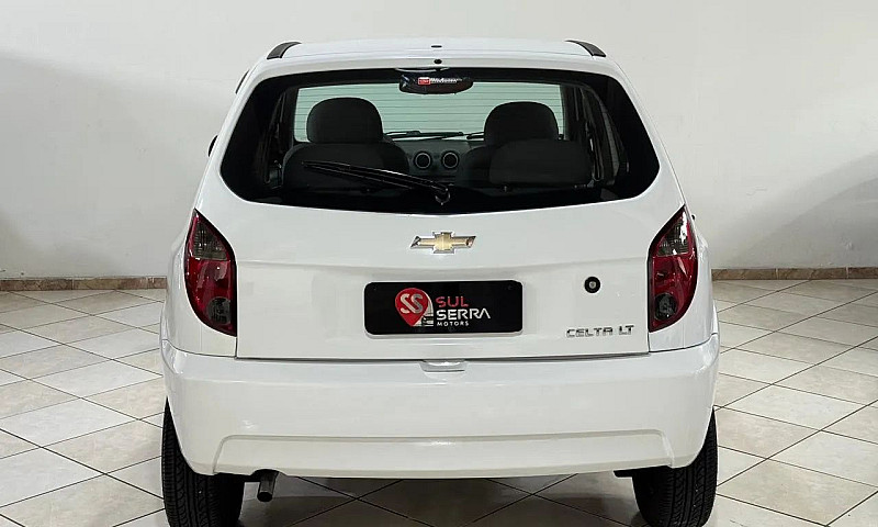 Chevrolet Celta Spir...