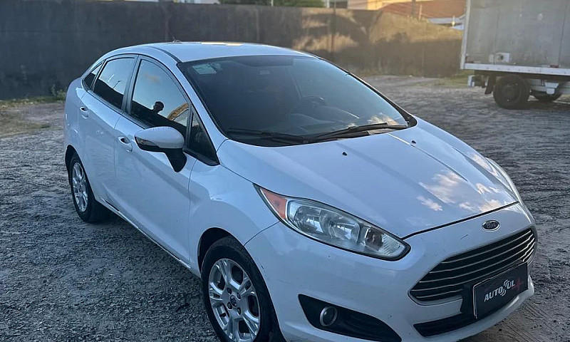 Ford Fiesta Sedan Se...